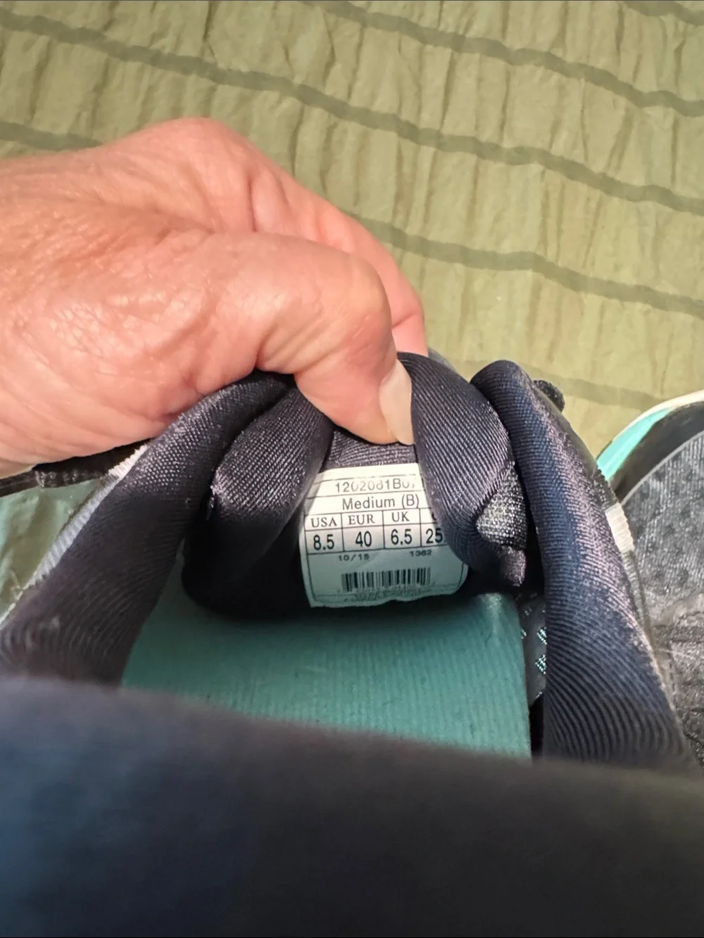 Brooks Launch 3 running shoes